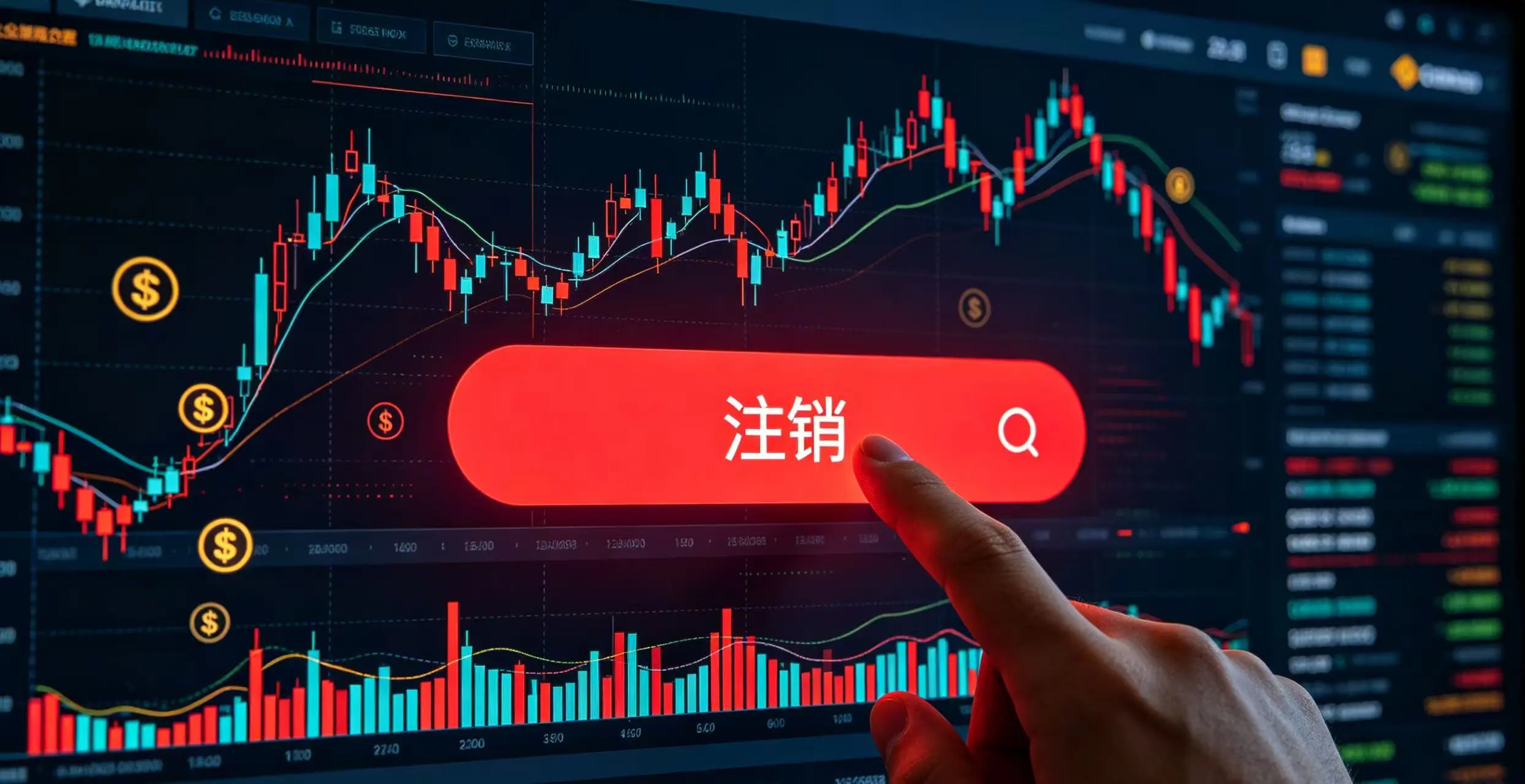 币安注销账户后能重新注册吗?先看完这篇再点那个红色按钮
