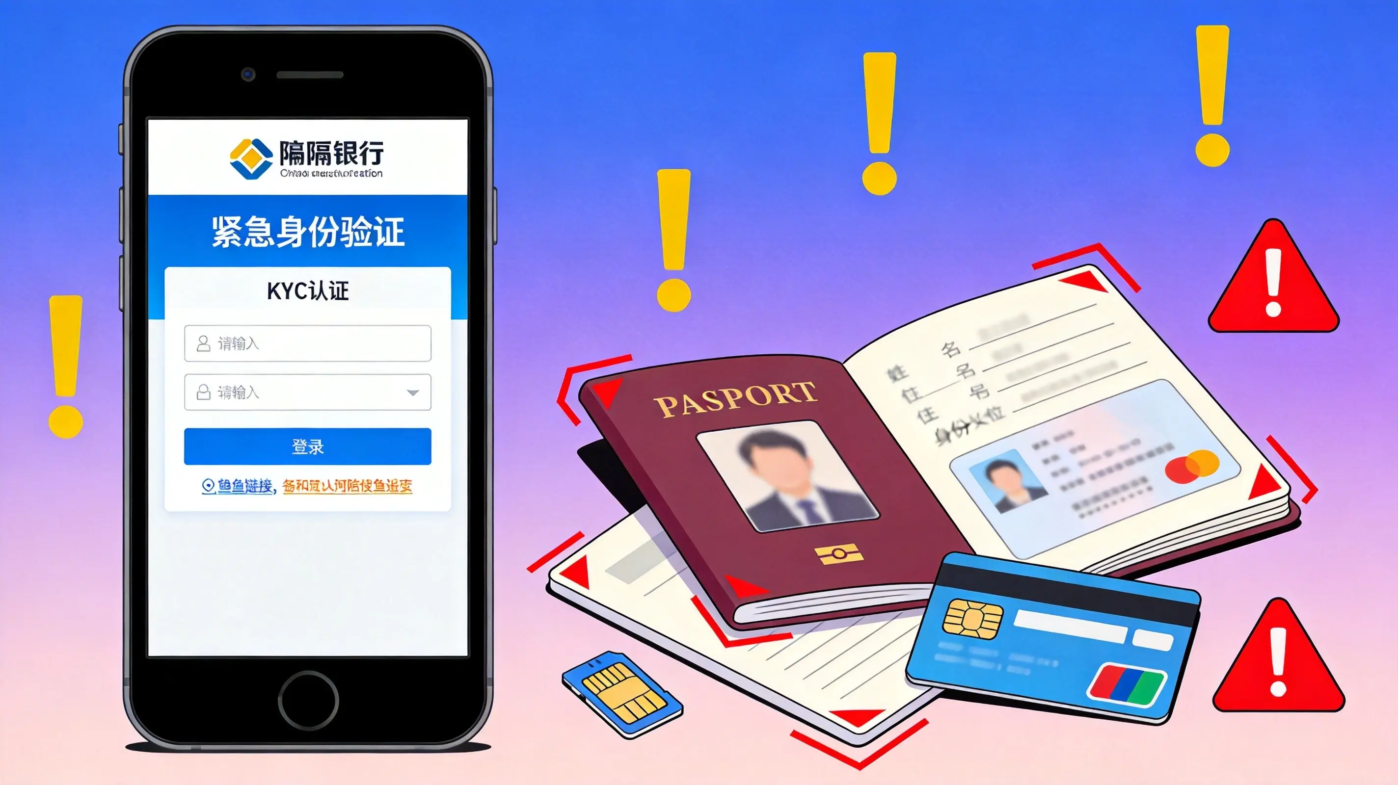 交易所要求重新实名认证是骗局吗？