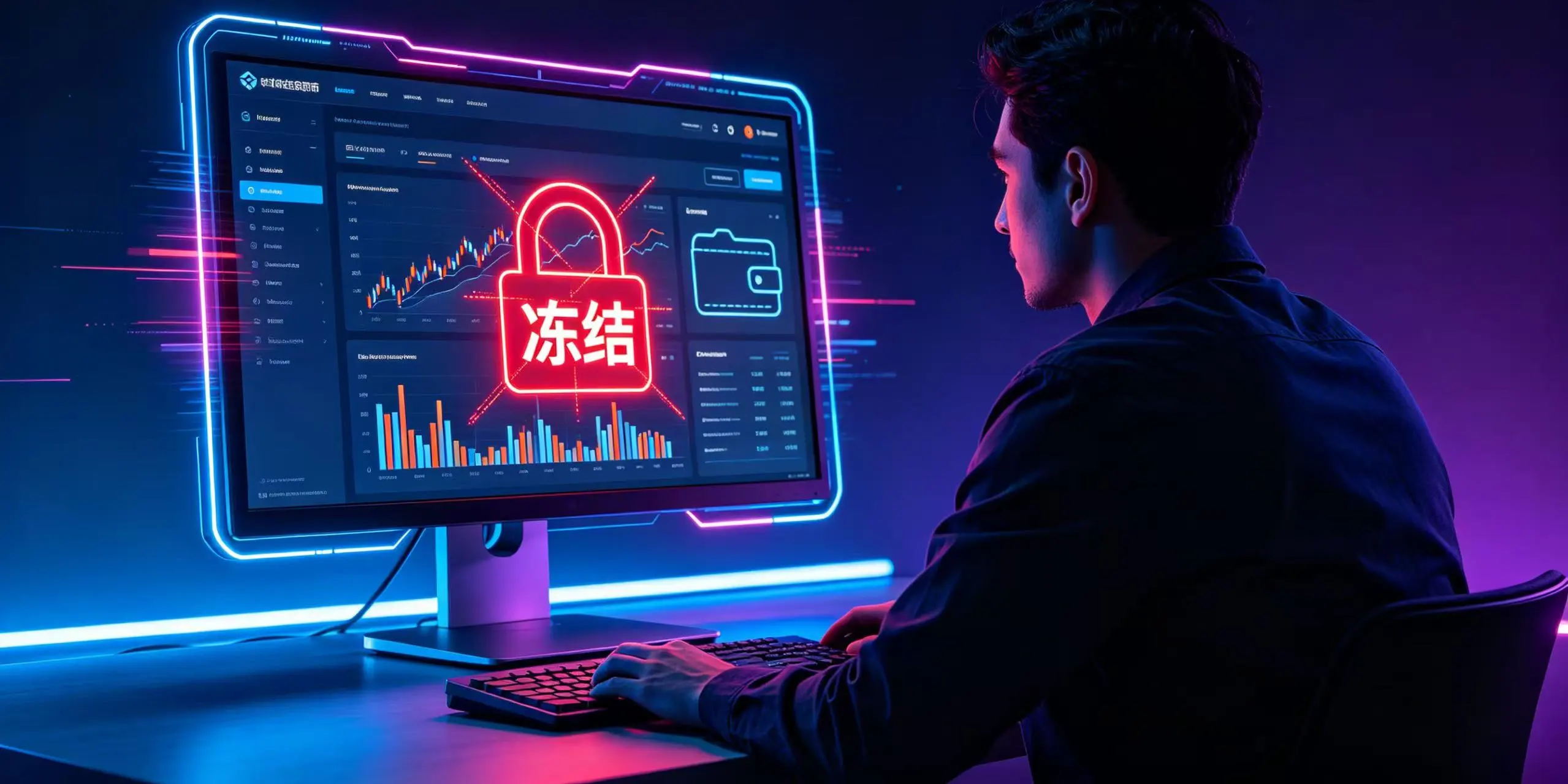 买币后资产被平台冻结怎么办?先冷静,再走流程