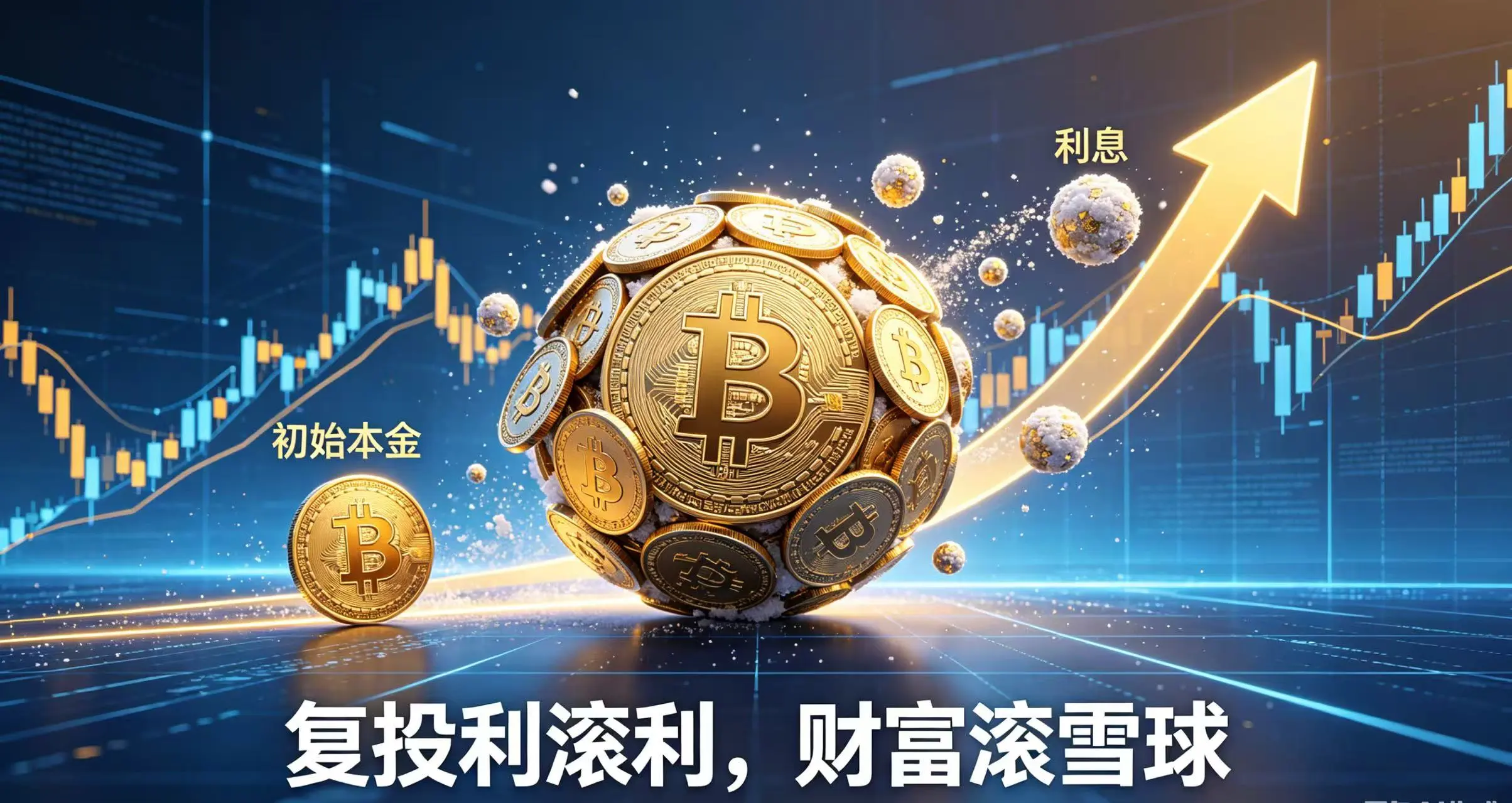 交易平台理财产品的复投功能怎么用?把"利息变本金"交给系统自动执行