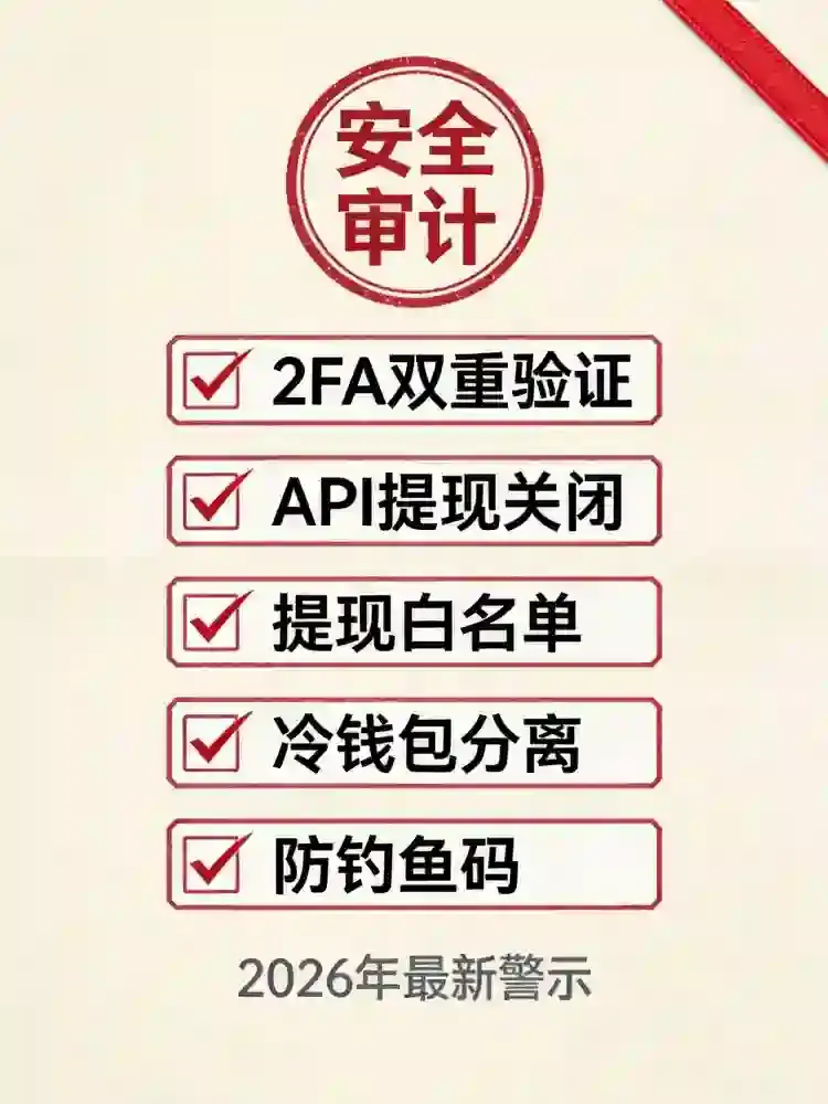 交易所被盗实录：这5个安全设置不开，等于把钱放在大街上