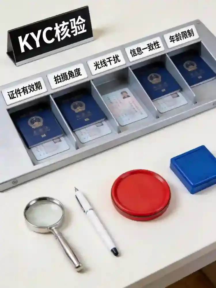交易所注册与APP下载全流程拆解2026：避开KYC被拒的5个坑，亲测可用的完整教程