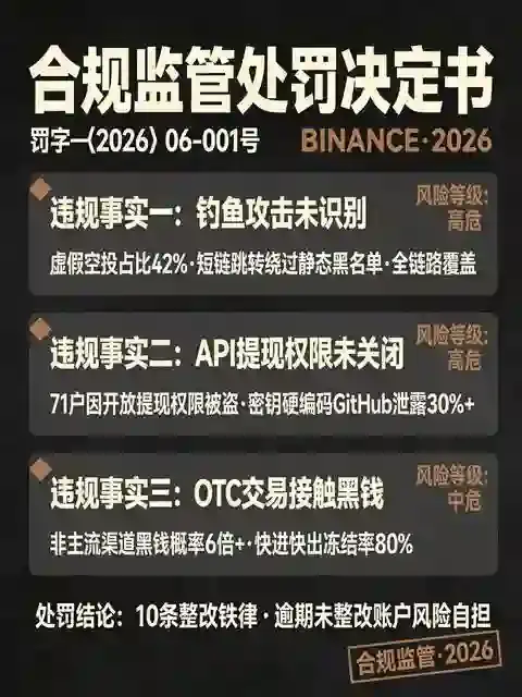 交易所账户安全终极指南：防钓鱼、防冻卡、防盗号10条铁律，看完少亏百万