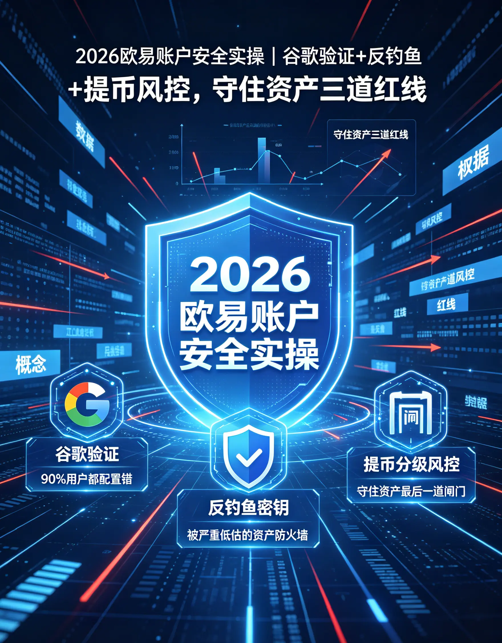 账户安全红线：谷歌验证、反钓鱼与提币风控的必设清单