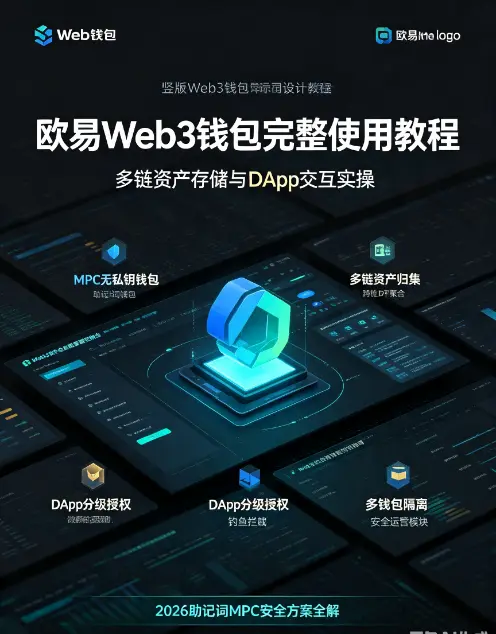 Web3 钱包完整使用教程，多链资产存储与 DApp 交互实操