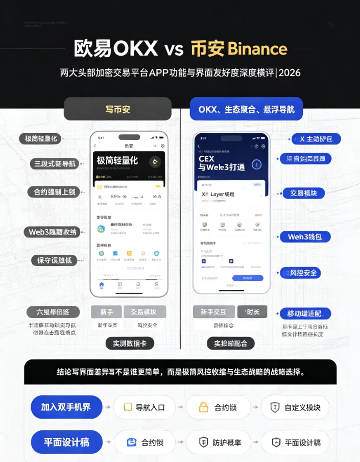 两大所 APP 功能与界面友好度深度横评