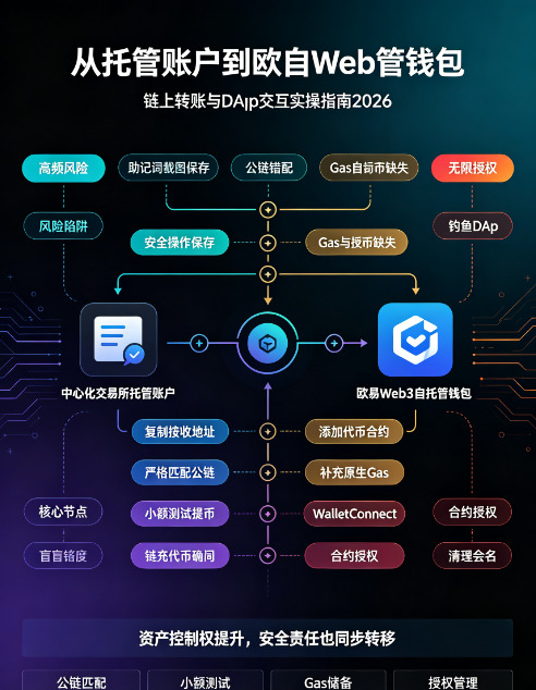 从比安提币到欧亿Web3钱包：手把手带你玩转链上转账与DApp交互